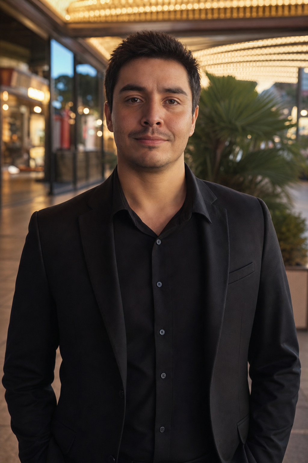Luciano Olguin, CEO of Promo Web Digital